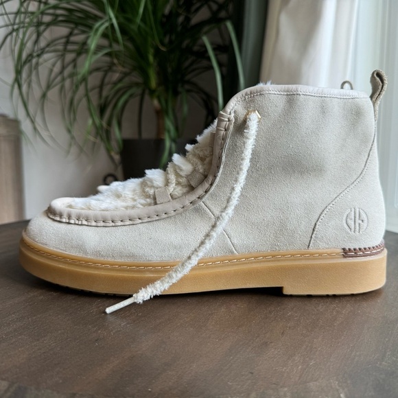 NWOT Cole Haan Women's All-Day Summit Chukka Bootie  - Size 10.5‎ - Picture 6 of 11